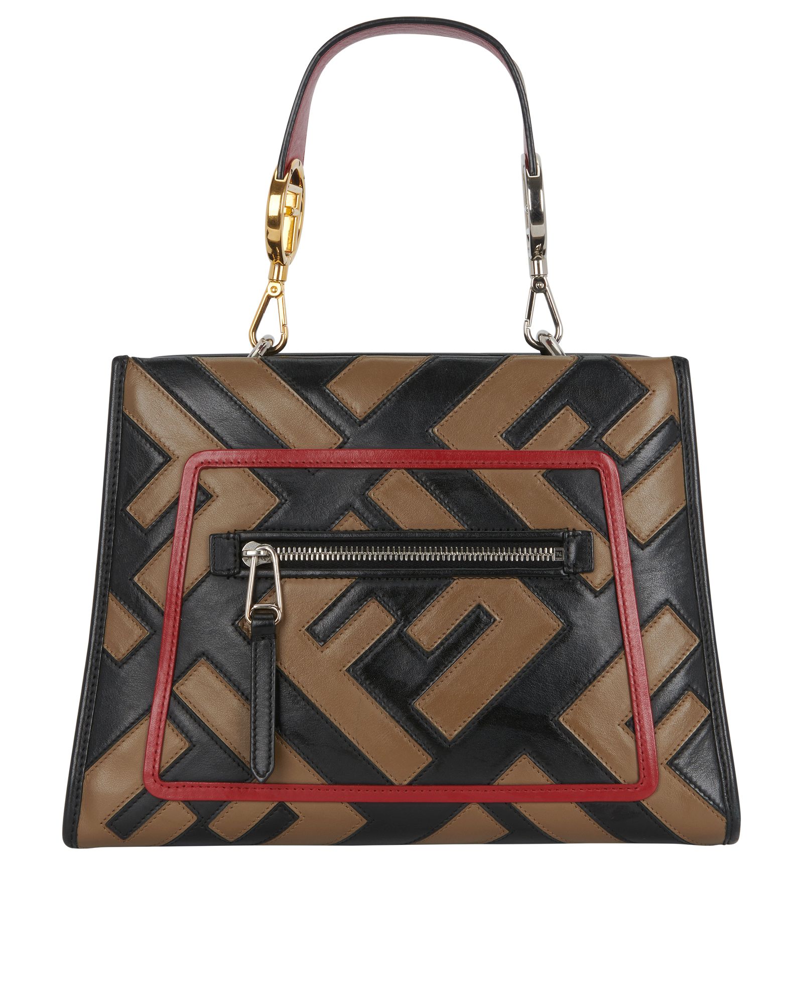 Runway 2025 fendi bag